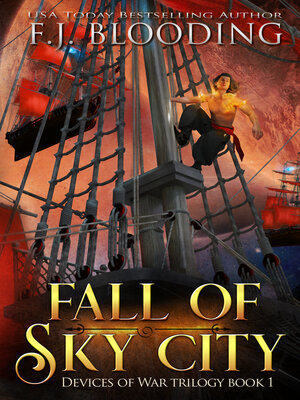 cover image of Fall of Sky City